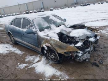 Salvage Buick LeSabre