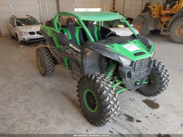  Salvage Kawasaki Krf 1000