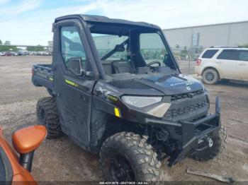  Salvage Polaris Ranger