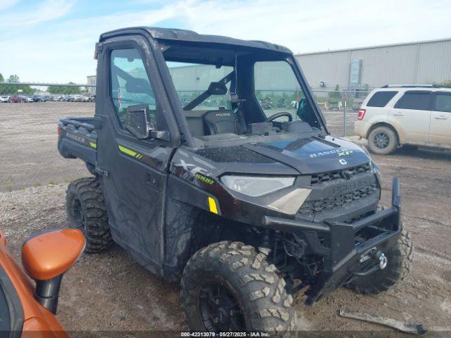 Salvage Polaris Ranger