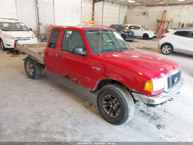  Salvage Ford Ranger