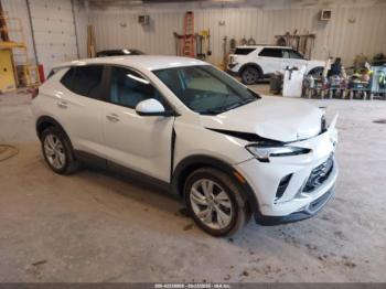  Salvage Buick Encore GX
