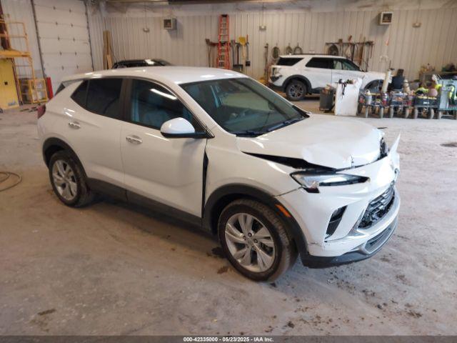  Salvage Buick Encore GX