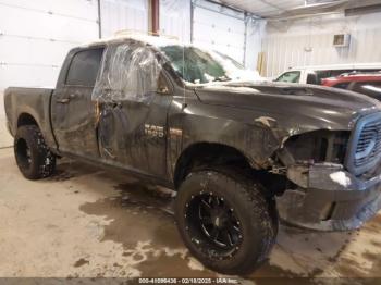  Salvage Ram 1500