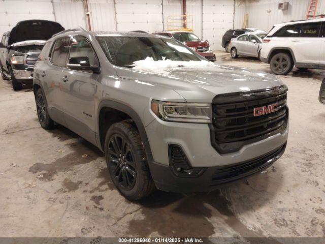  Salvage GMC Acadia