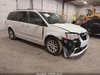  Salvage Dodge Grand Caravan