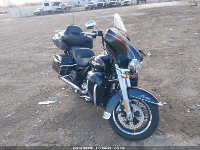  Salvage Harley-Davidson Flhtk