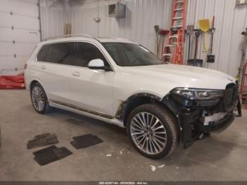  Salvage BMW X Series