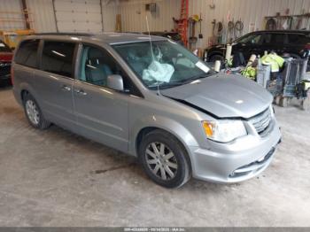  Salvage Chrysler Town & Country