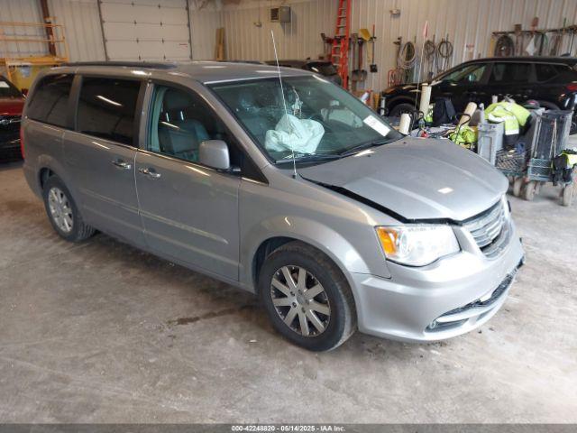  Salvage Chrysler Town & Country