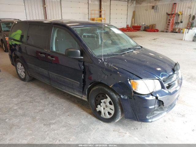  Salvage Dodge Grand Caravan