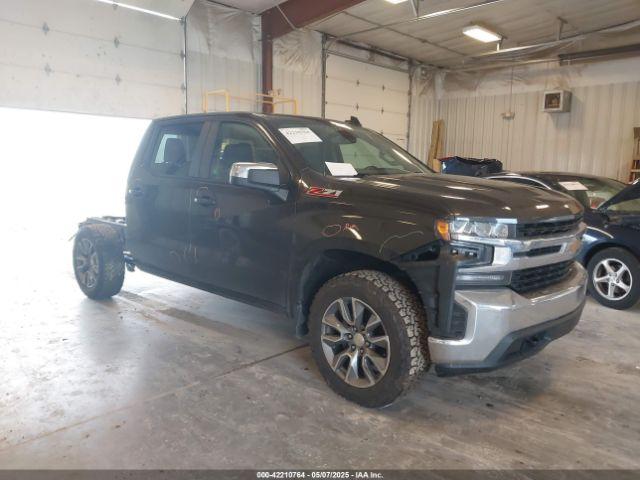  Salvage Chevrolet Silverado 1500