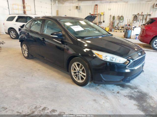  Salvage Ford Focus