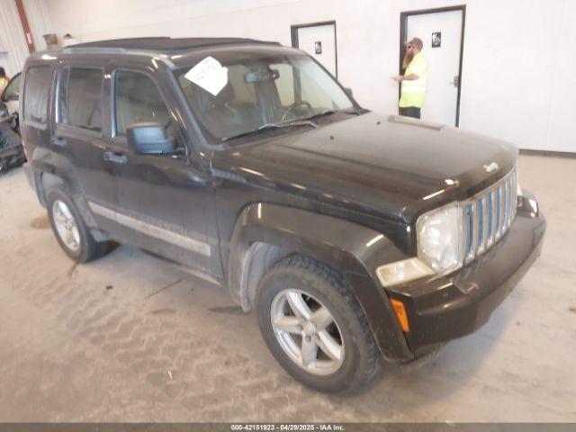  Salvage Jeep Liberty