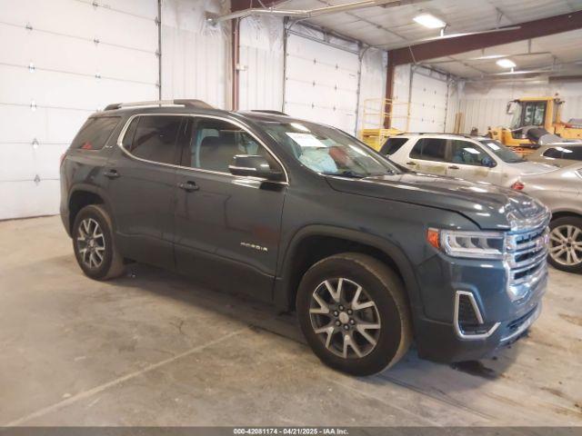  Salvage GMC Acadia