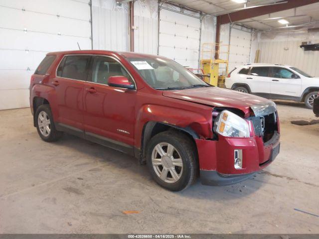  Salvage GMC Terrain