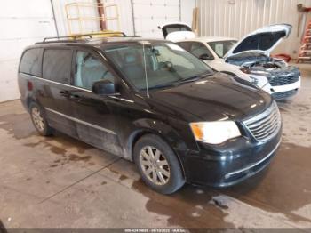  Salvage Chrysler Town & Country