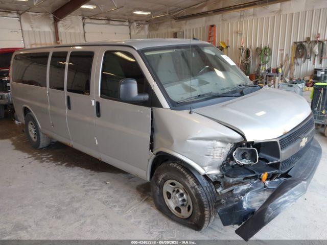 Salvage Chevrolet Express