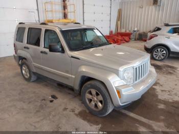  Salvage Jeep Liberty