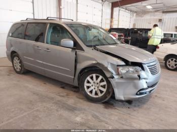 Salvage Chrysler Town & Country