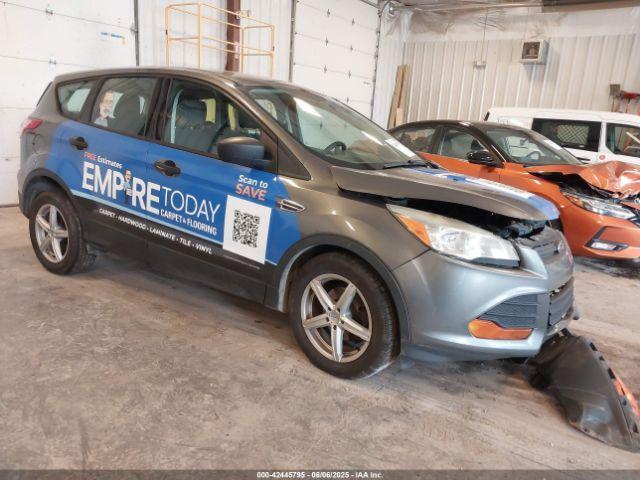  Salvage Ford Escape
