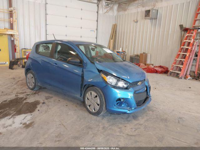  Salvage Chevrolet Spark