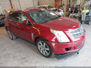  Salvage Cadillac SRX