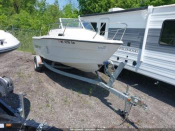  Salvage Bayliner Other