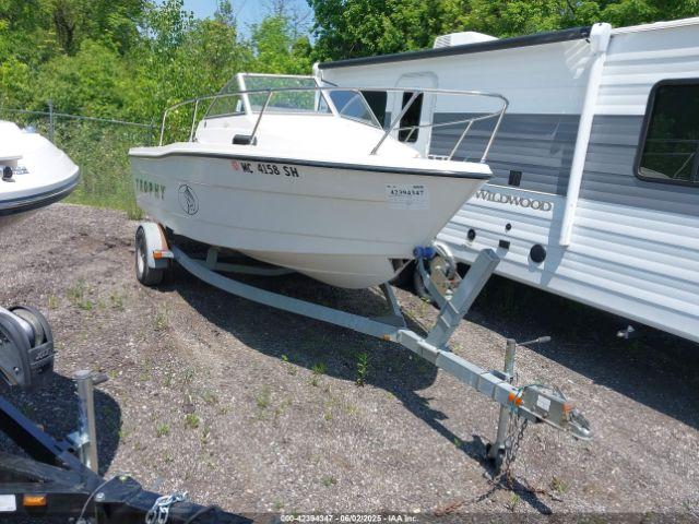  Salvage Bayliner Other