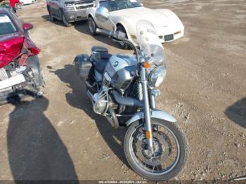  Salvage BMW R1200