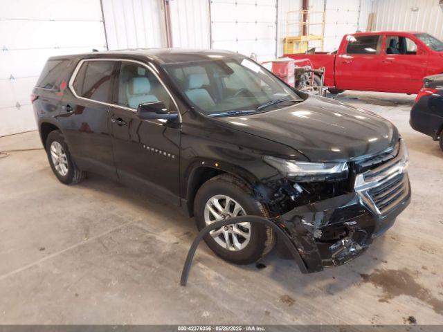  Salvage Chevrolet Traverse