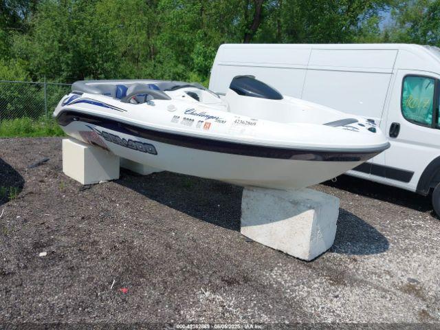  Salvage Sea-Doo Other