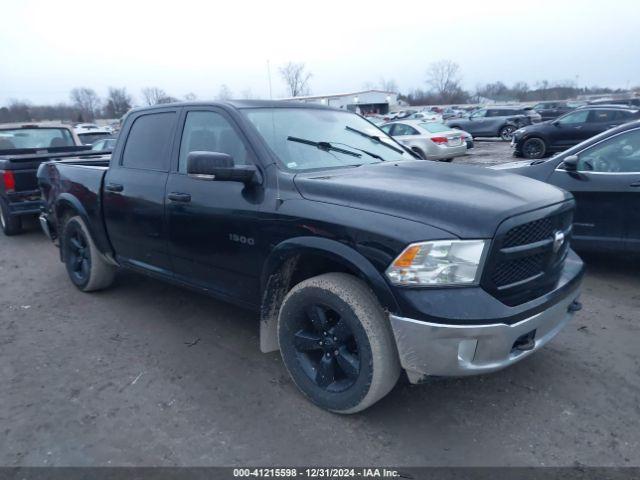  Salvage Ram 1500