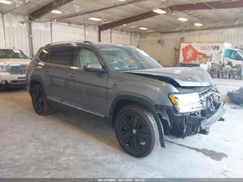  Salvage Volkswagen Atlas