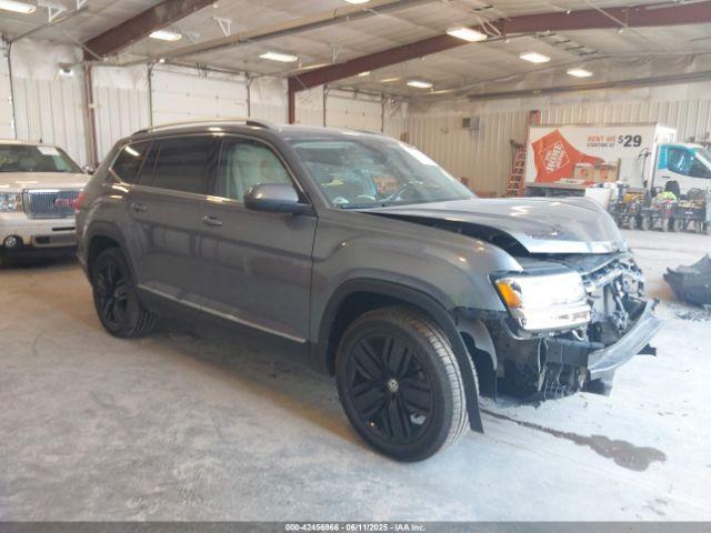  Salvage Volkswagen Atlas