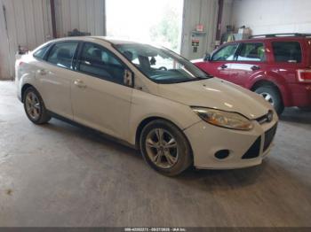  Salvage Ford Focus