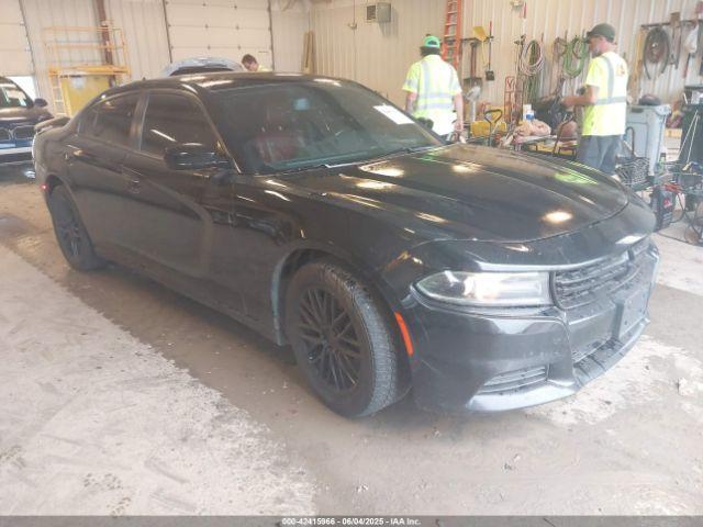  Salvage Dodge Charger