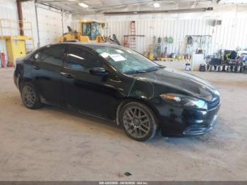 Salvage Dodge Dart