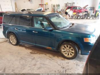  Salvage Ford Flex