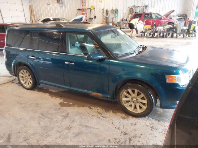  Salvage Ford Flex