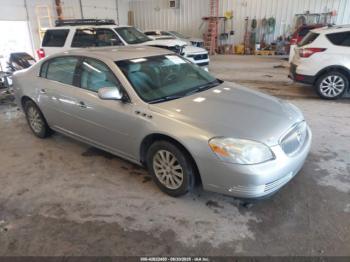  Salvage Buick Lucerne