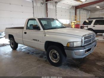  Salvage Dodge Ram 2500