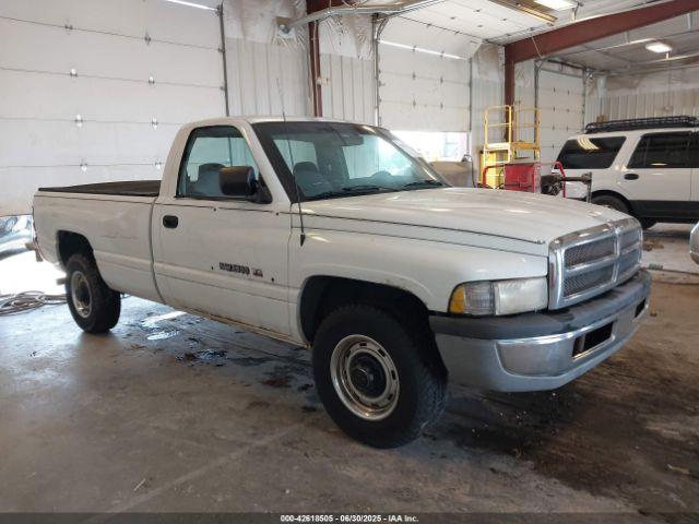  Salvage Dodge Ram 2500