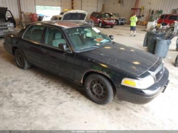  Salvage Ford Crown Victoria