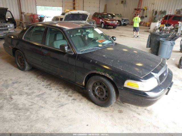 Salvage Ford Crown Victoria