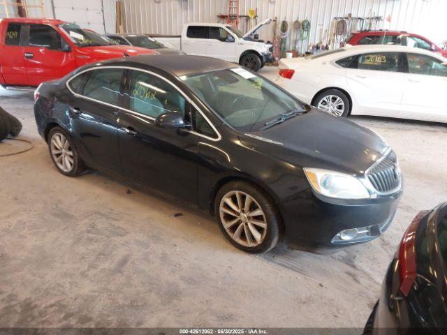  Salvage Buick Verano