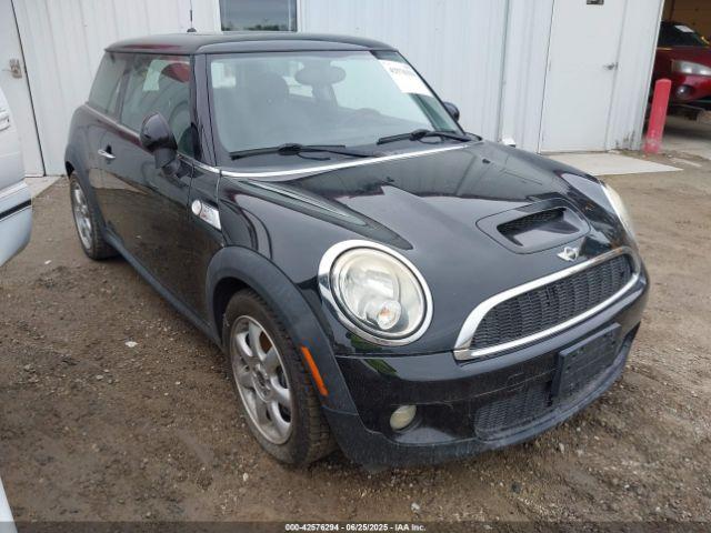  Salvage MINI Cooper S