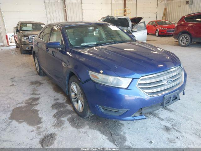  Salvage Ford Taurus