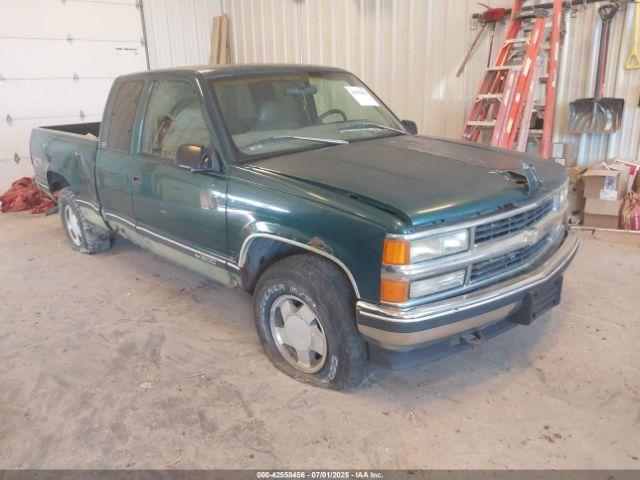  Salvage Chevrolet K1500