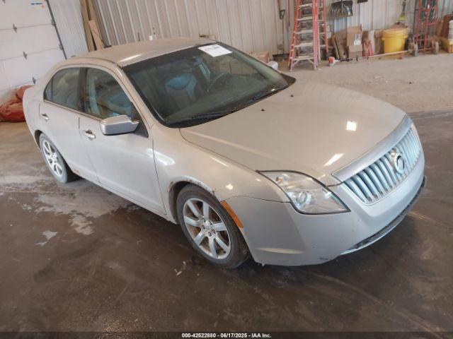  Salvage Mercury Milan